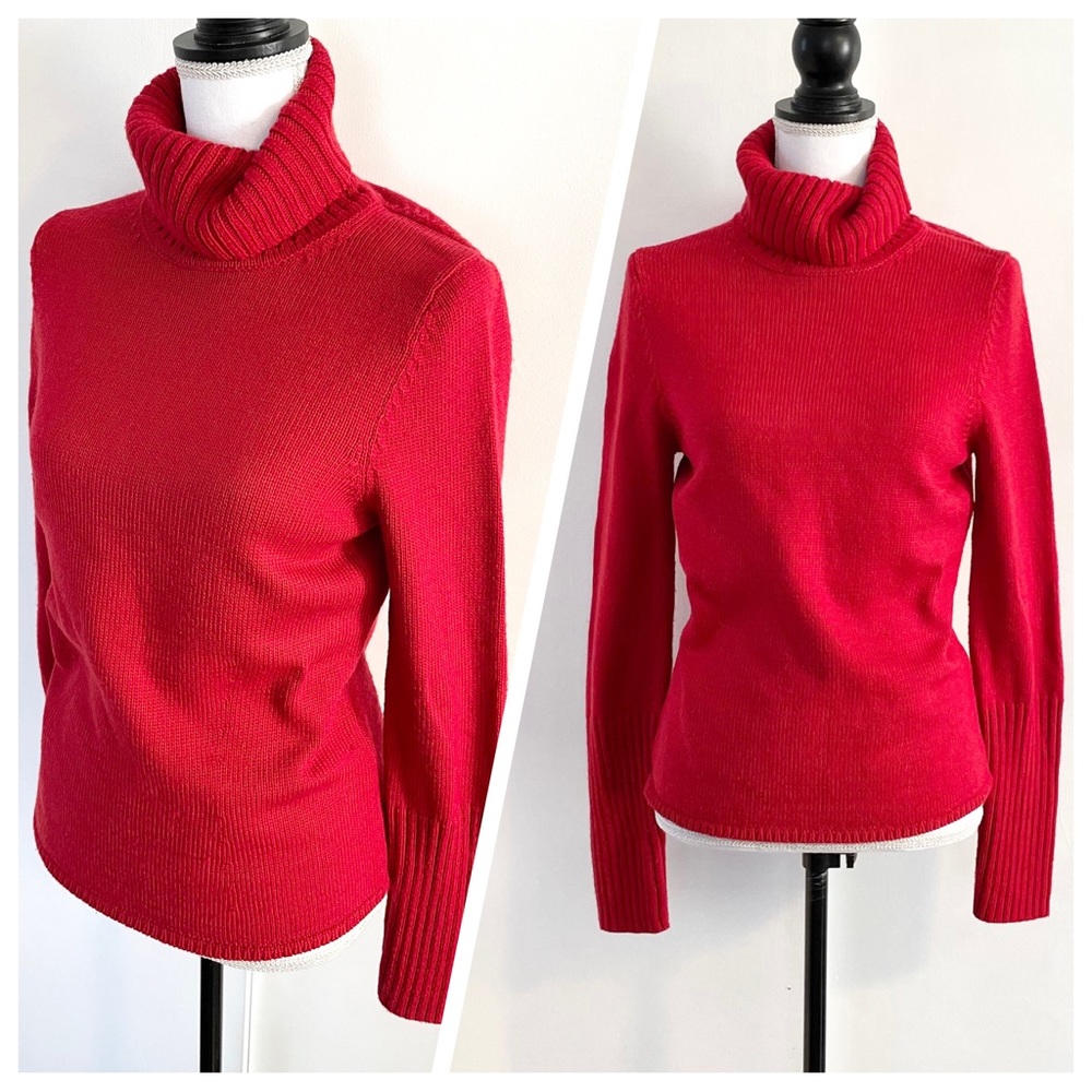 Women’s The Limited Turtleneck Knit Sweater